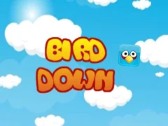 Jeu Bird Down en ligne