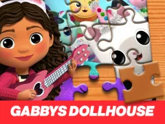 Jeu Gabbys Dollhouse Jigsaw Puzzle en ligne