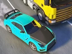 Jeu Traffic Racer Online en ligne