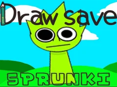 Jeu Sprunki Draw Save Incredibox en ligne