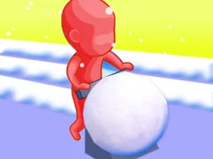 Jeu Giant Snowball Rush en ligne