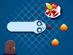 Jeu Funny Snake II en ligne