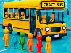 Jeu Crazy Bus Car Jam Parking en ligne