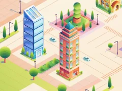 Jeu Town Builder en ligne
