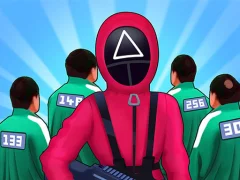 Jeu Squid Game All Levels en ligne