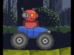 Jeu 2D Nitro Race en ligne