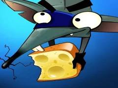 Jeu Rat & Cheese en ligne
