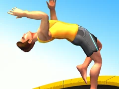 Jeu Flip Trickster en ligne