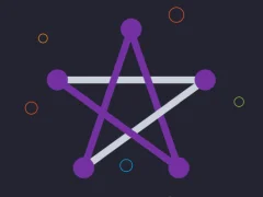Jeu Line & Dots en ligne