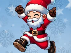 Jeu Flappy Santa Claus en ligne