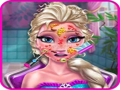 Jeu Ice Queen Doctor en ligne