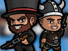 Jeu Battle Dudes v. 1. 1. 02 en ligne