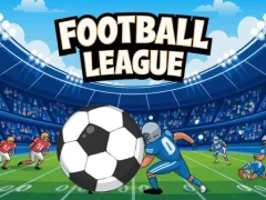 Jeu Football Leauge en ligne