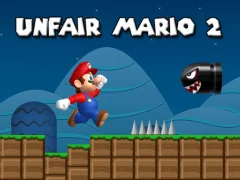 Jeu Unfair Mario 2 en ligne
