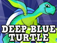 Jeu Deep Blue Turtle en ligne