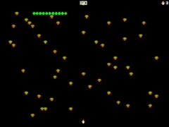 Jeu Centipede Attack 2D en ligne