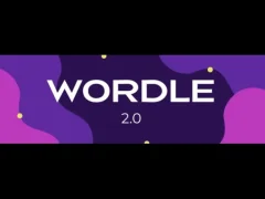 Jeu Wordle 2 en ligne