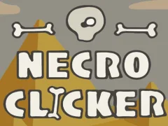 Jeu Necro clicker en ligne