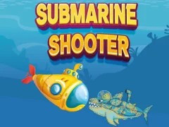 Jeu Submarine Shooter en ligne