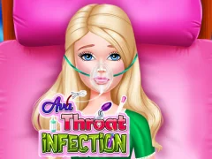 Jeu Ava Throat Infection en ligne