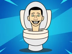 Jeu Skibidi Toilet Coloring Book en ligne