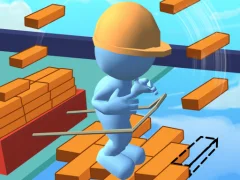 Jeu Brick Rush 3D en ligne