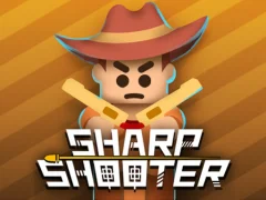Jeu Sharp shooter en ligne