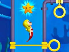 Jeu Pull Mermaid Out en ligne