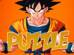 Jeu Dragonball Z Puzzles en ligne