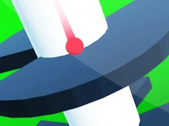 Jeu Helix Spriral Jump en ligne