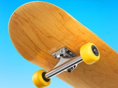 Jeu Skateboard city en ligne