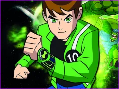 Jeu Ben 10 Omnitrix en ligne