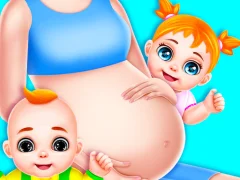 Jeu Pregnant Mommy Care en ligne