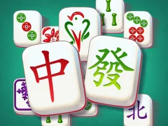 Jeu Mahjong Solitaire Game en ligne