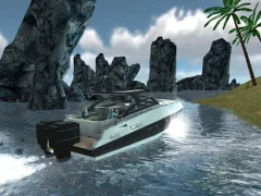 Jeu American Boat Rescue 2022 en ligne