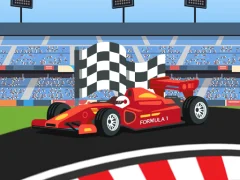 Jeu F1 Racing en ligne
