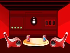 Jeu Red Villa Escape en ligne