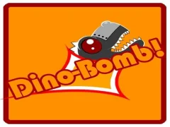 Jeu Don't touch the Dino-Bomb! en ligne