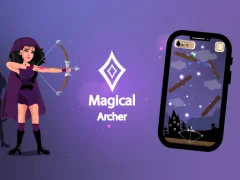 Jeu Magical Archer en ligne