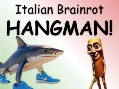 Jeu Italian Brainrot Hangman! en ligne