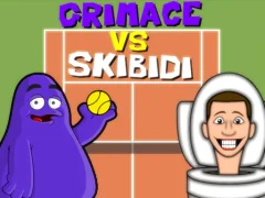 Jeu Grimace Vs Skibidi en ligne