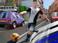 Jeu Cristiano Ronaldo en ligne