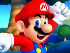 Jeu Super Mario Endless Run en ligne