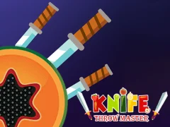 Jeu Knife Throw Master en ligne
