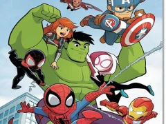 Jeu Marvel Superheroes Memory en ligne