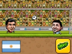 Jeu Head Soccer 2D 2023 en ligne