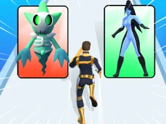 Jeu Heroes Assemble en ligne