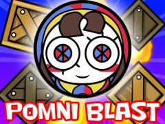 Jeu Pomni Blast en ligne