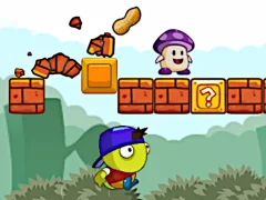 Jeu Super Peaman World en ligne