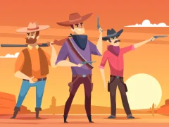 Jeu Wild West Shooting en ligne
